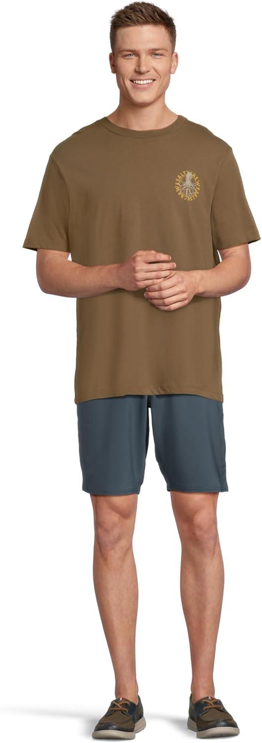 image:imageSalty Crew Mens Tentacles Short Sleeve TeeTeak