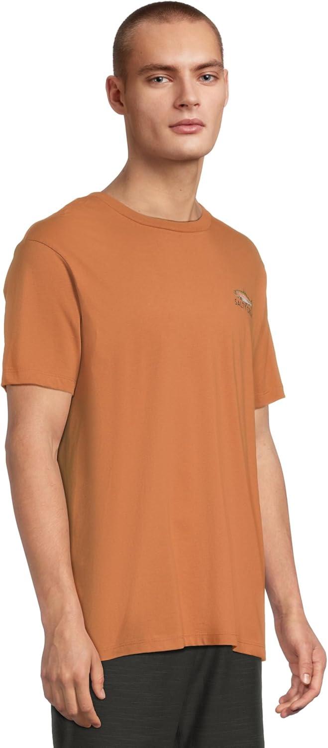 image:imageSalty Crew Mens Trout Mount Short Sleeve TeeSierra