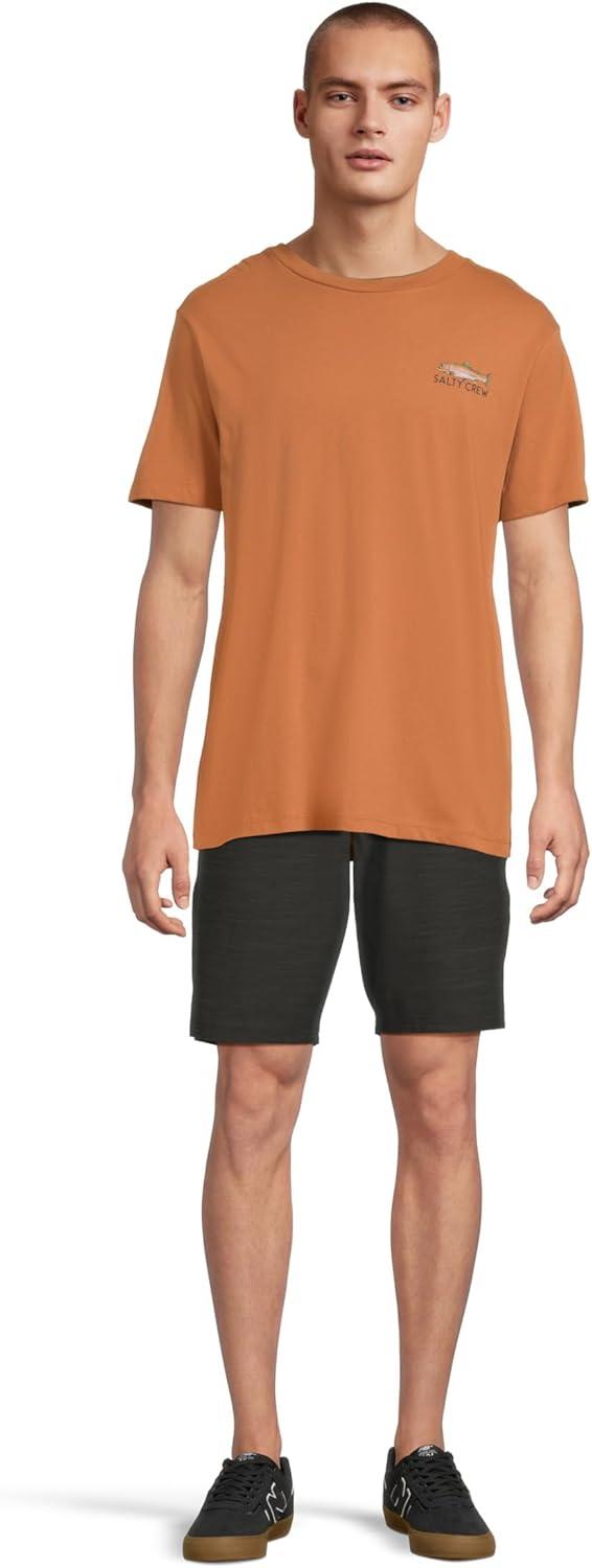 image:imageSalty Crew Mens Trout Mount Short Sleeve TeeSierra