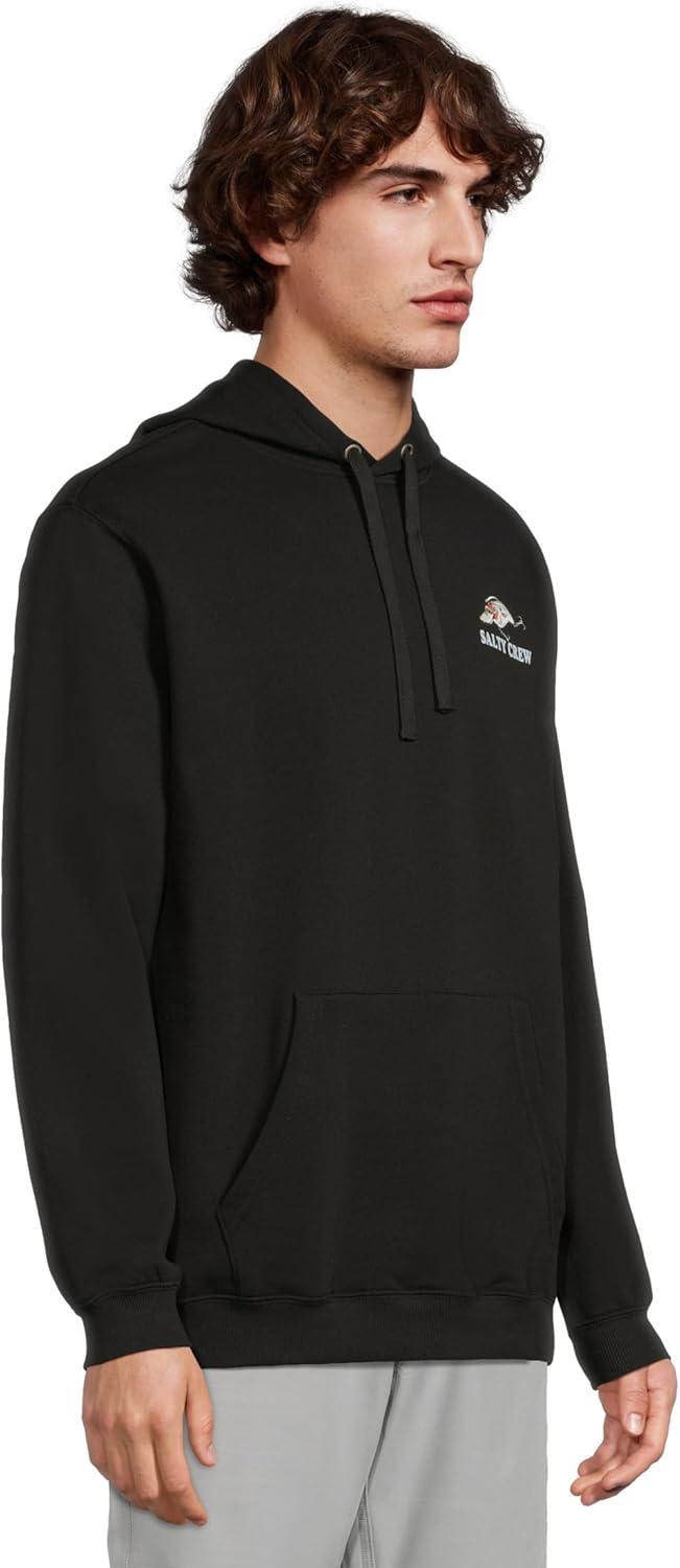 image:imageSalty Crew mens Cast Life FleeceBlack