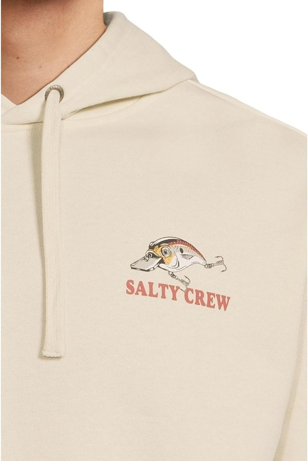 image:imageSalty Crew mens Cast Life FleeceBone