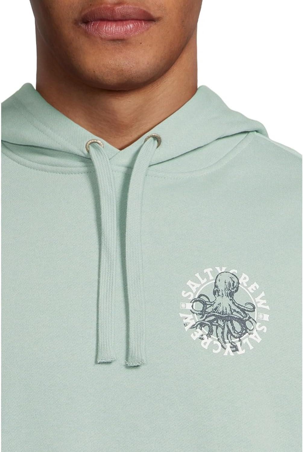 image:imageSalty Crew mens Lurking FleeceSlate