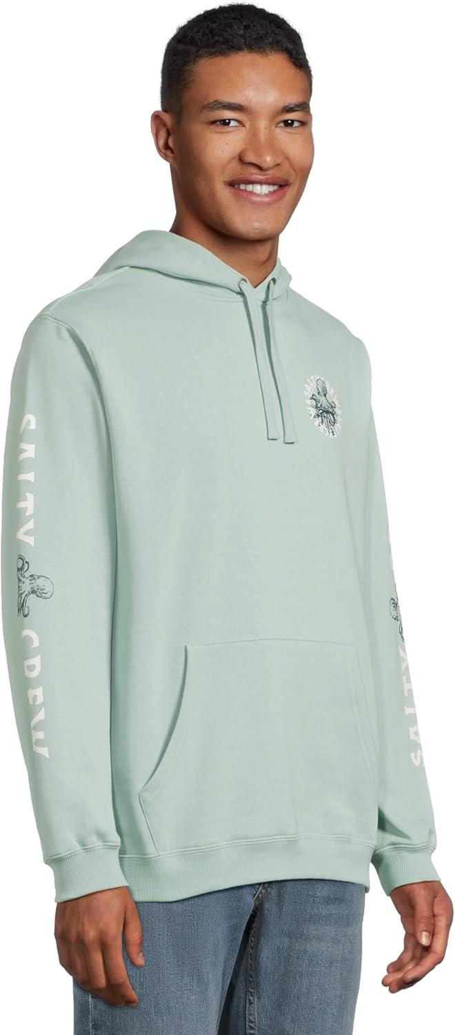 image:imageSalty Crew mens Lurking FleeceSlate