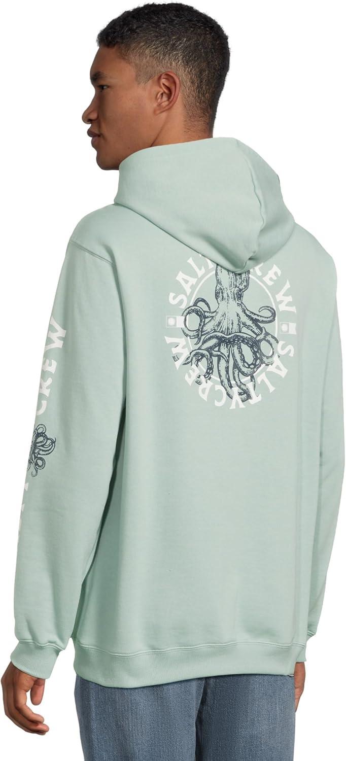 image:imageSalty Crew mens Lurking FleeceSlate