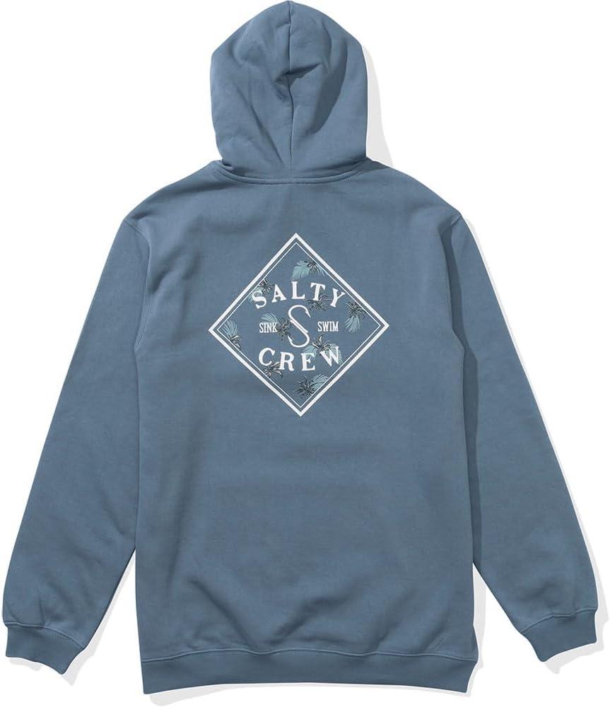 image:imageSalty Crew mens Tippet Fill FleeceSlate