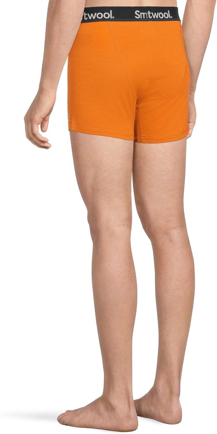 image:imageSmartwool mens Active Boxer BriefMarmalade