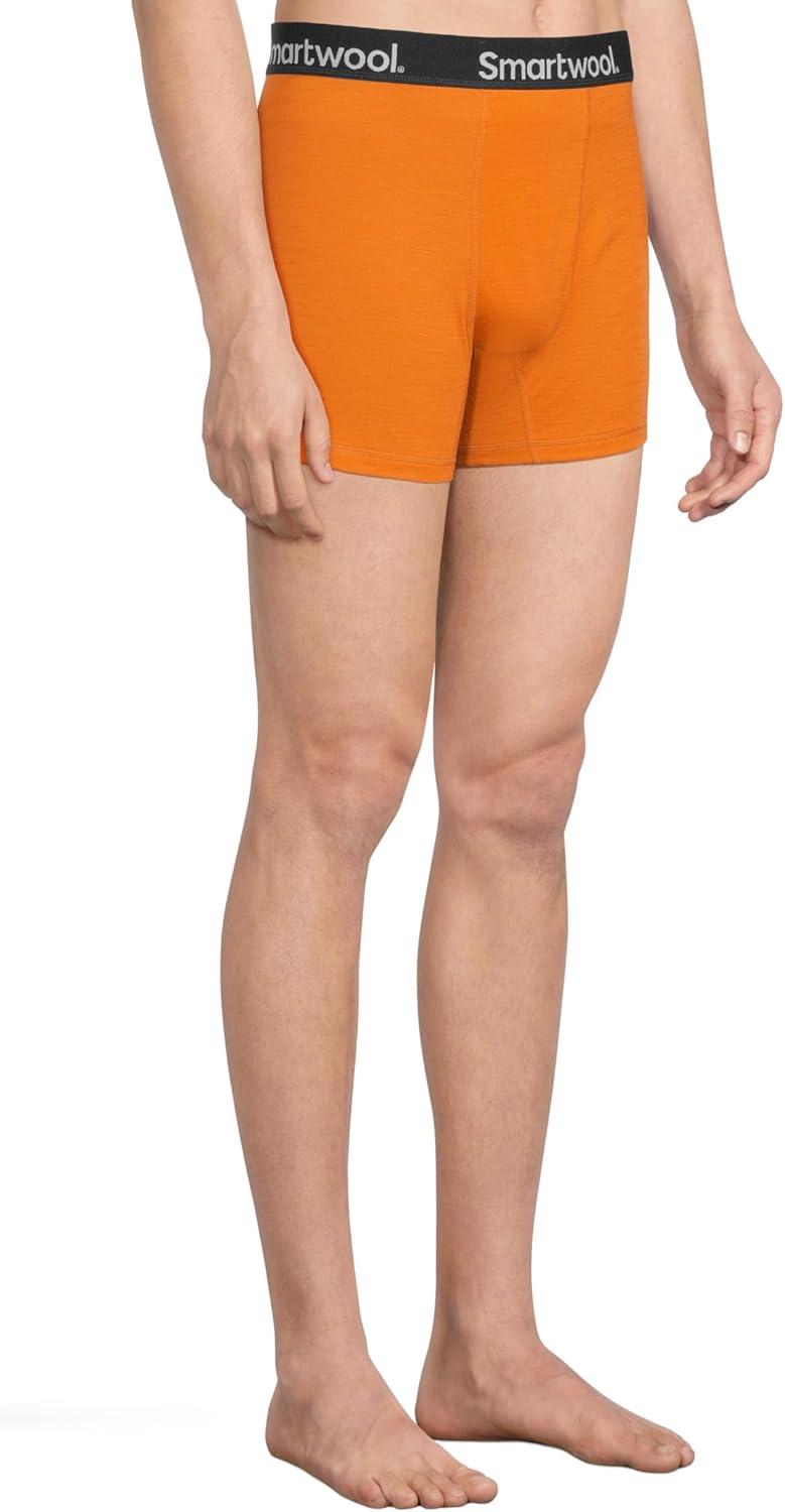 image:imageSmartwool mens Active Boxer BriefMarmalade