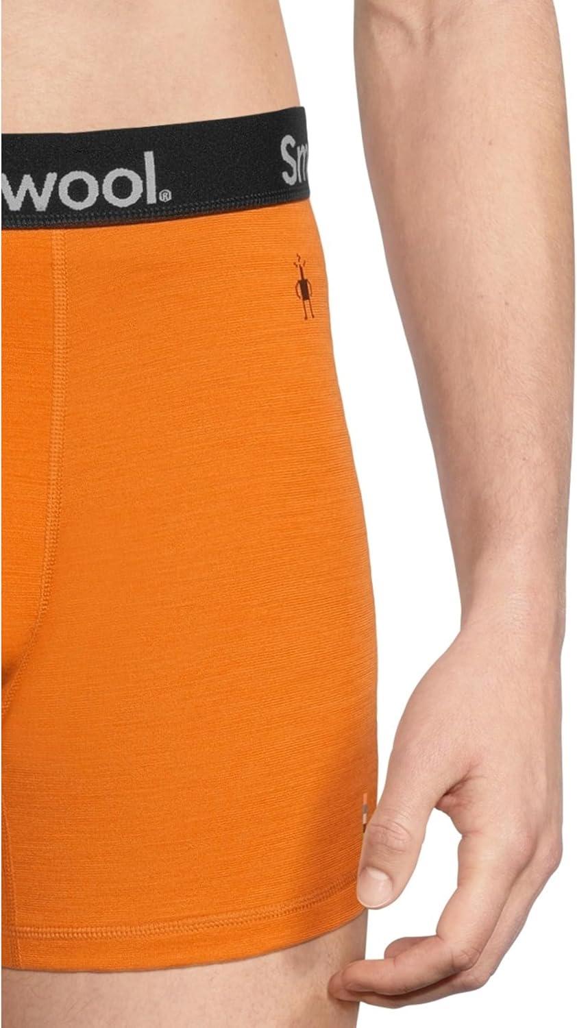 image:imageSmartwool mens Active Boxer BriefMarmalade