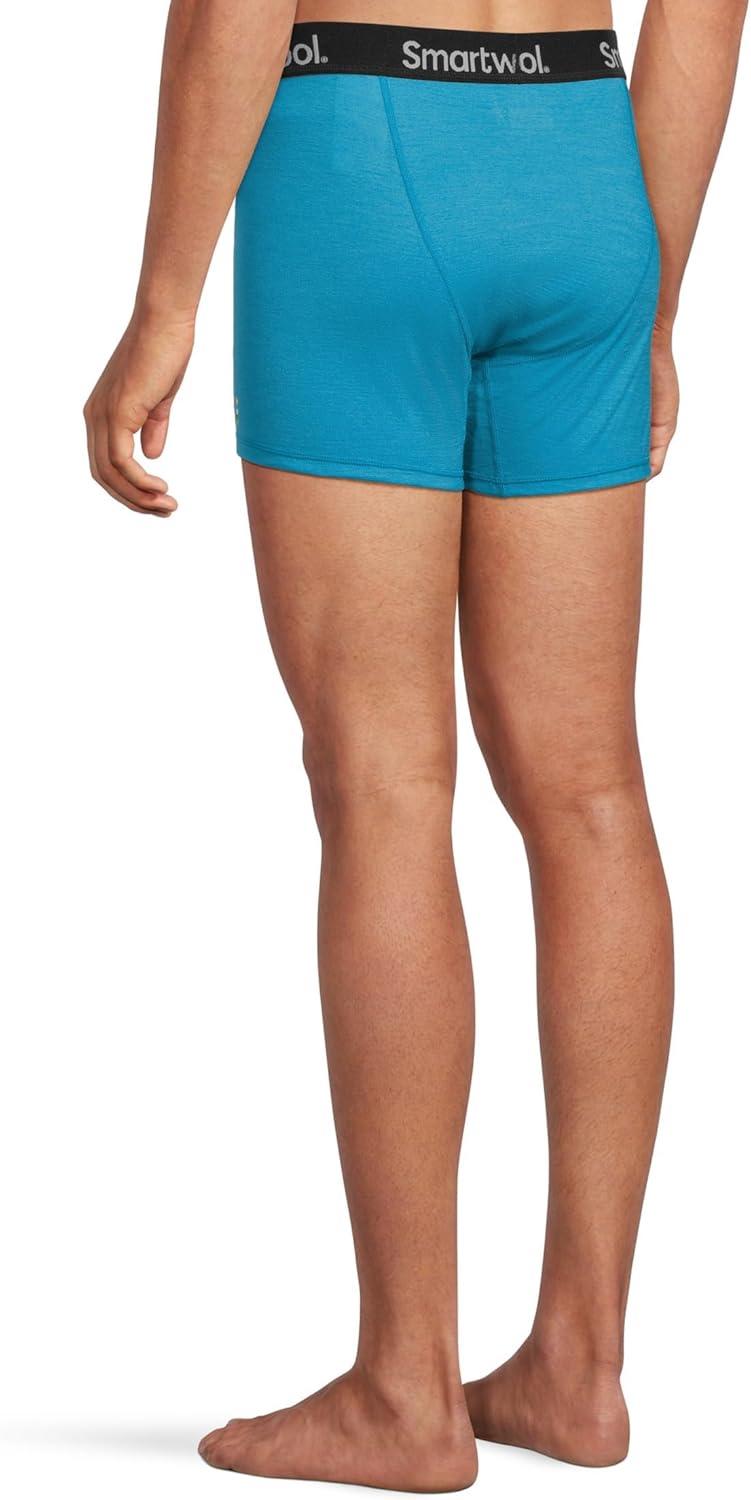 image:imageSmartwool mens Boxer BriefPool Blue