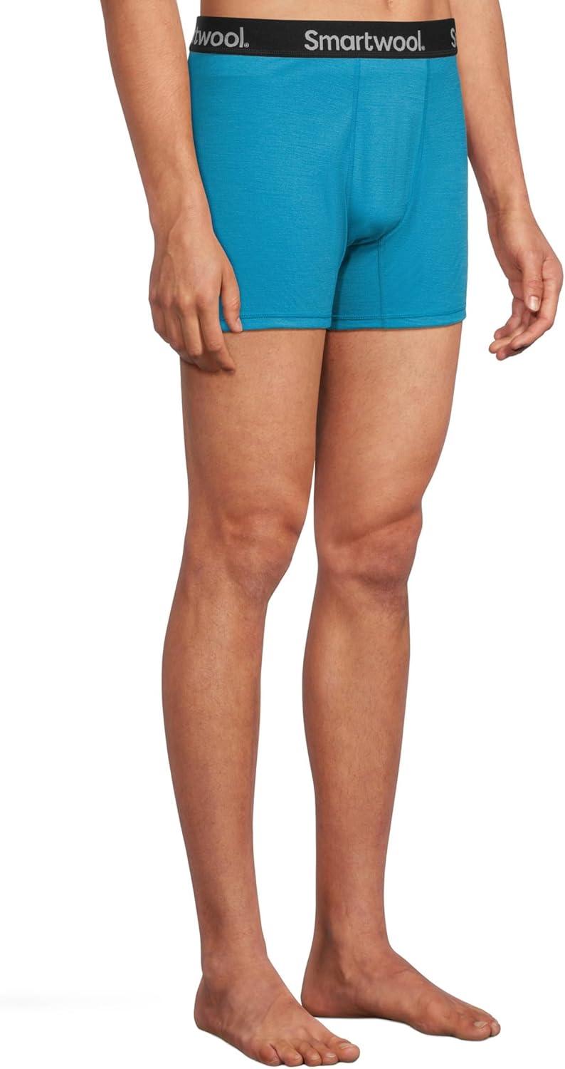image:imageSmartwool mens Boxer BriefPool Blue