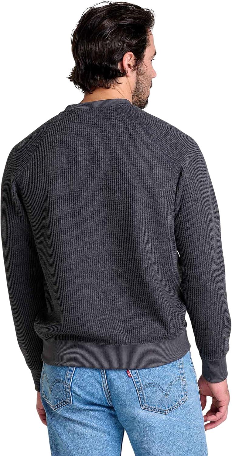 image:imageToadampCo Mens Bitterroot Long Sleeve HenleySoot