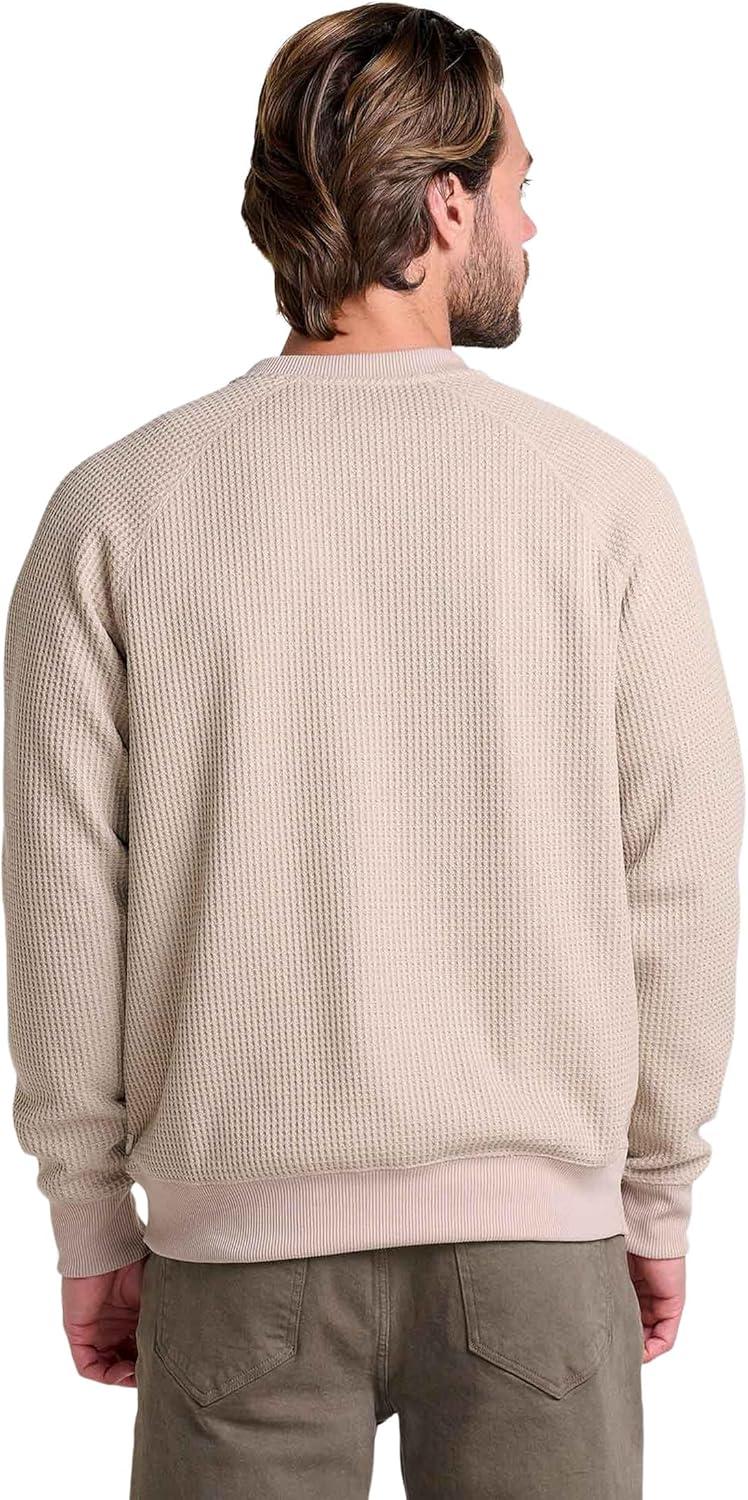 image:imageToadampCo Mens Bitterroot Long Sleeve HenleyTwine