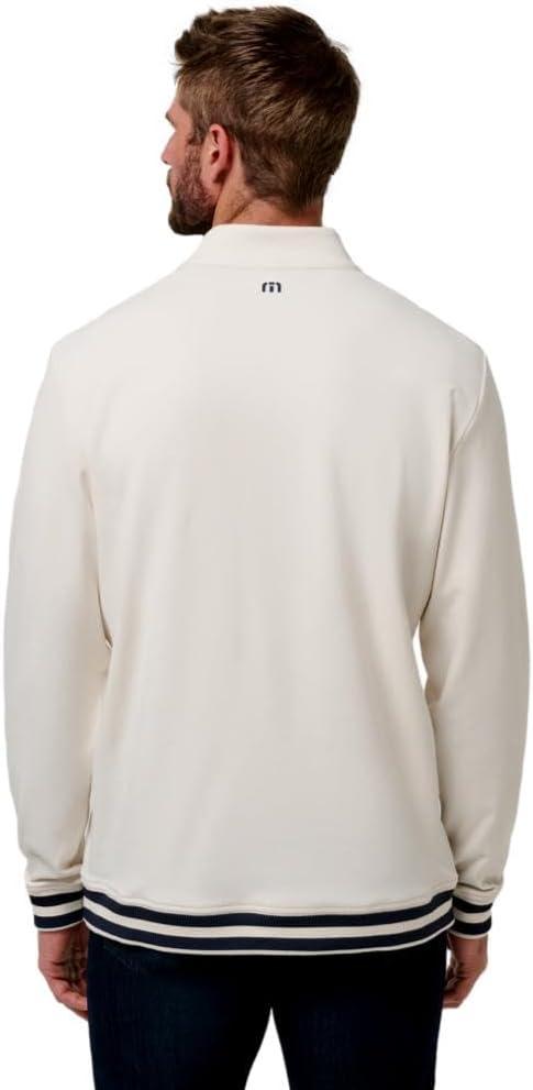 image:imageTravisMathew Men Happier Hour 14 ZipBirch