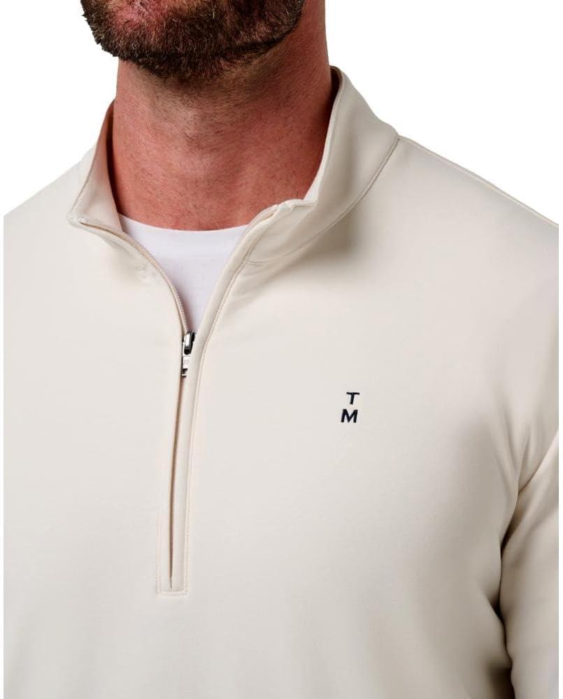 image:imageTravisMathew Men Happier Hour 14 ZipBirch