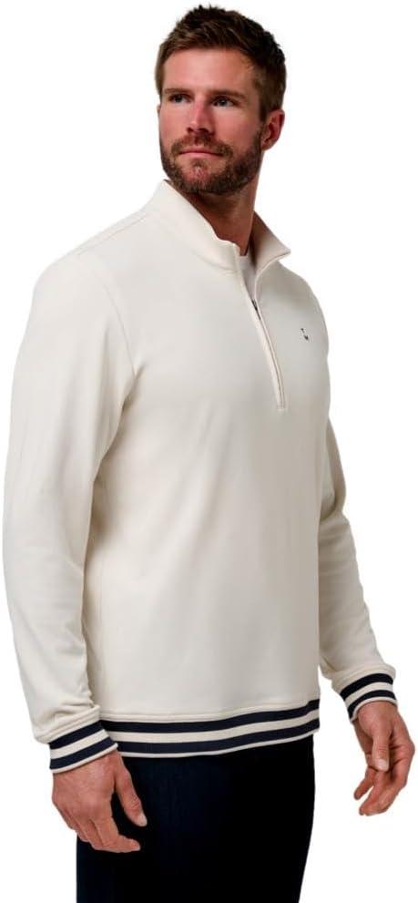 image:imageTravisMathew Men Happier Hour 14 ZipBirch