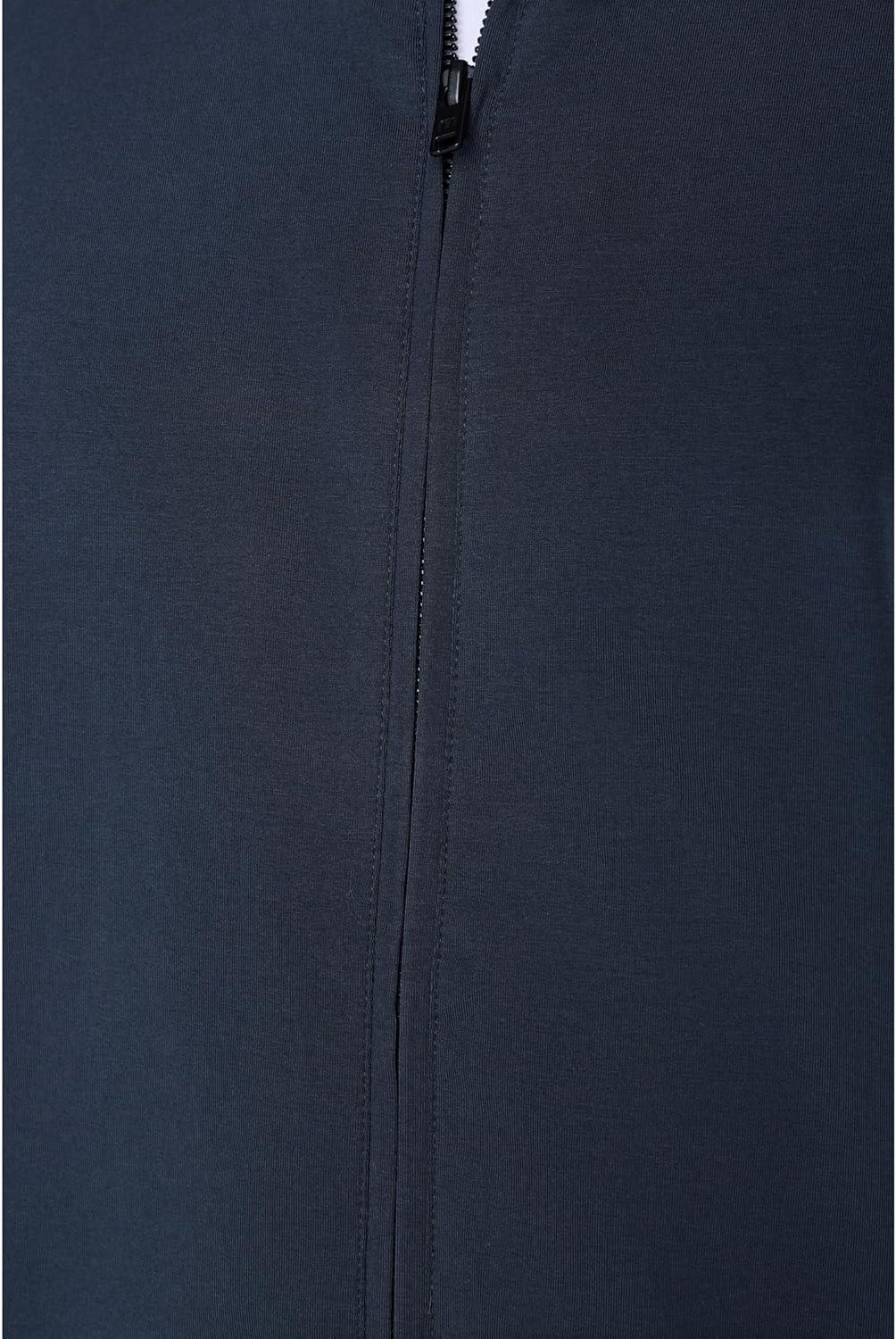 image:imageTravisMathew Men Stretchknit BomberTotal Eclipse