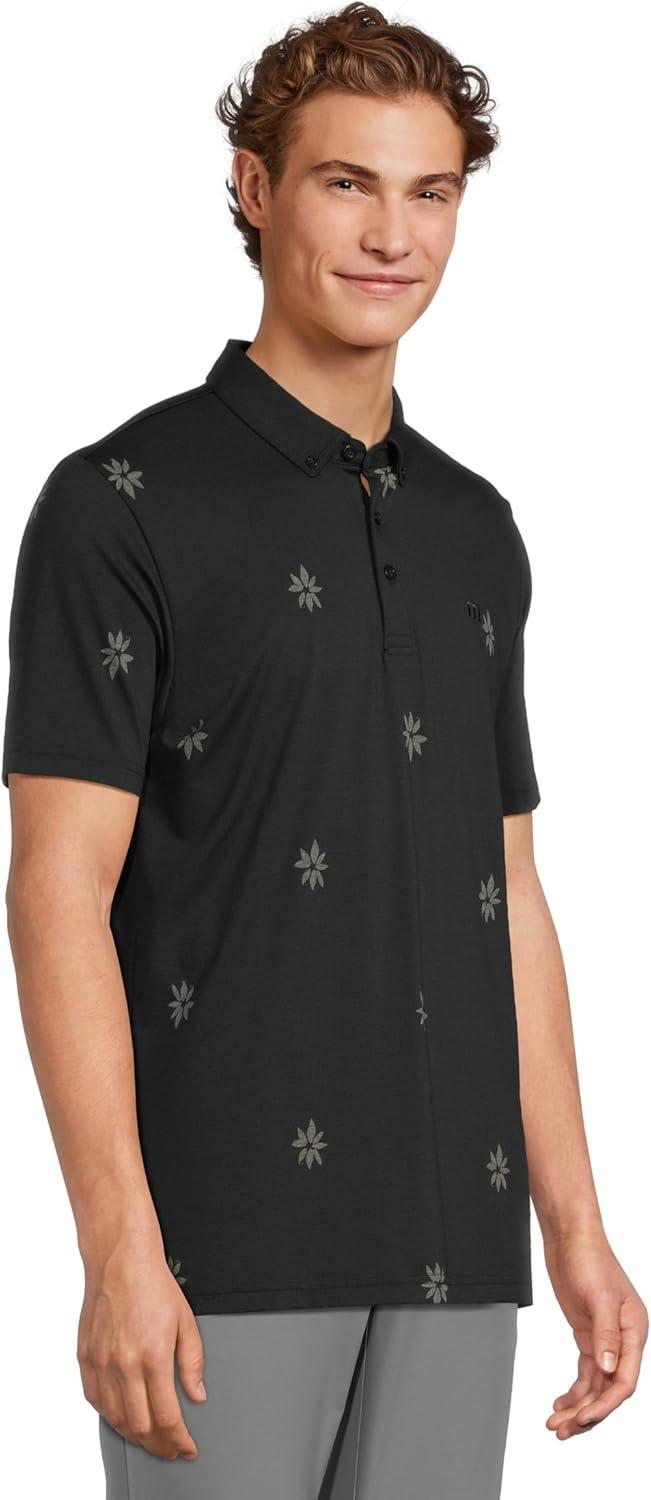 image:imageTravisMathew mens Rome AroundBlack