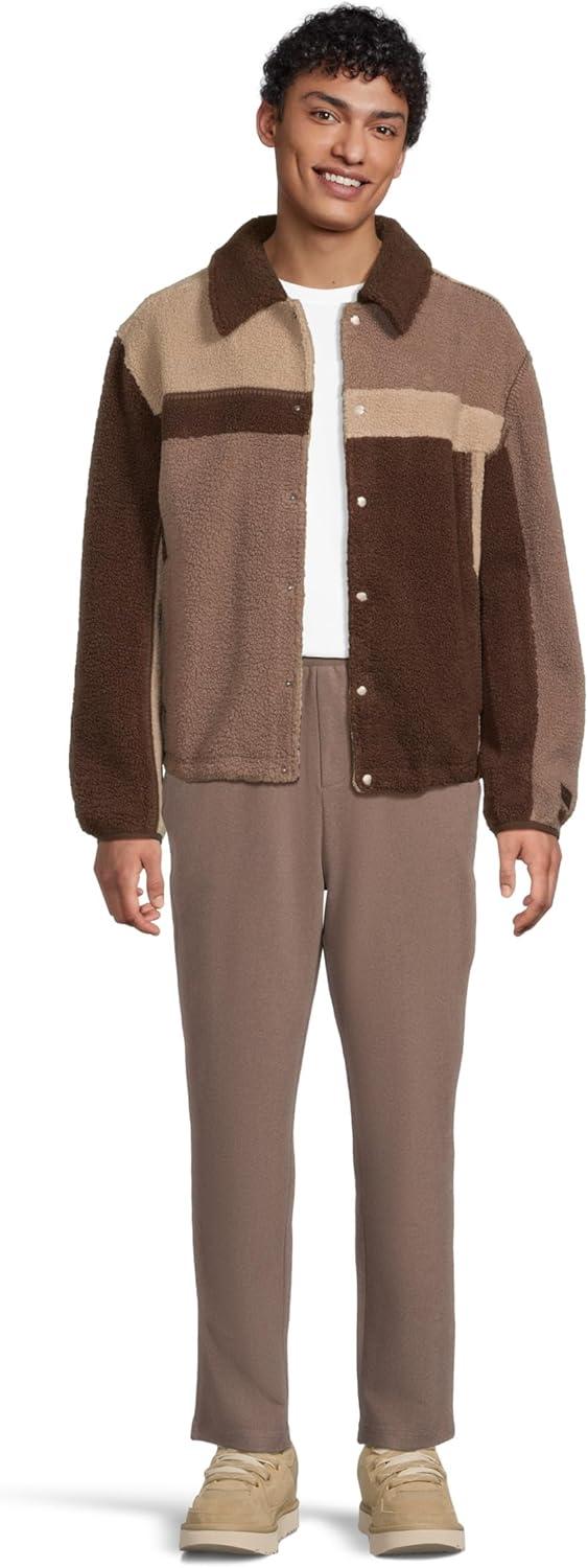 image:imageUGG mens Lachlan Uggfluff JacketCola Multi