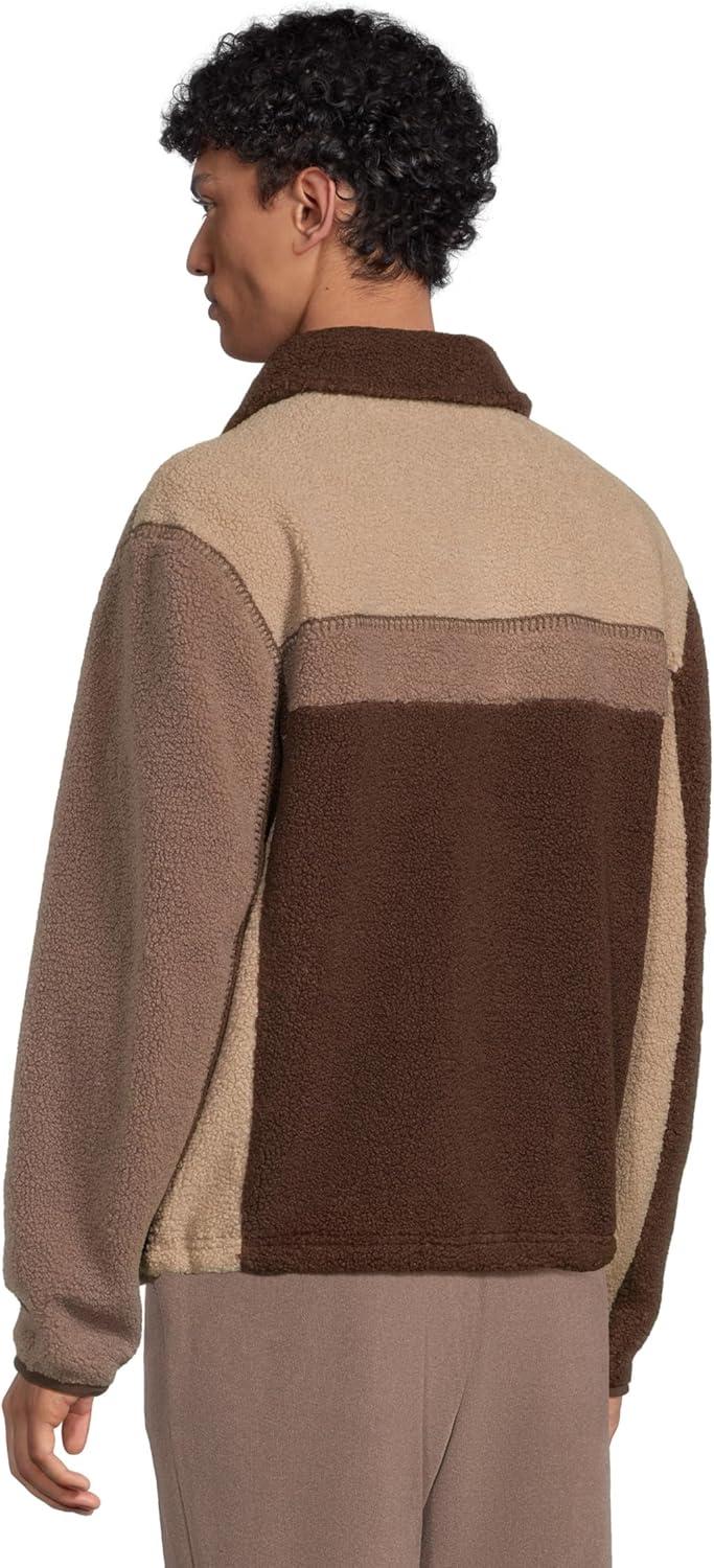 image:imageUGG mens Lachlan Uggfluff JacketCola Multi