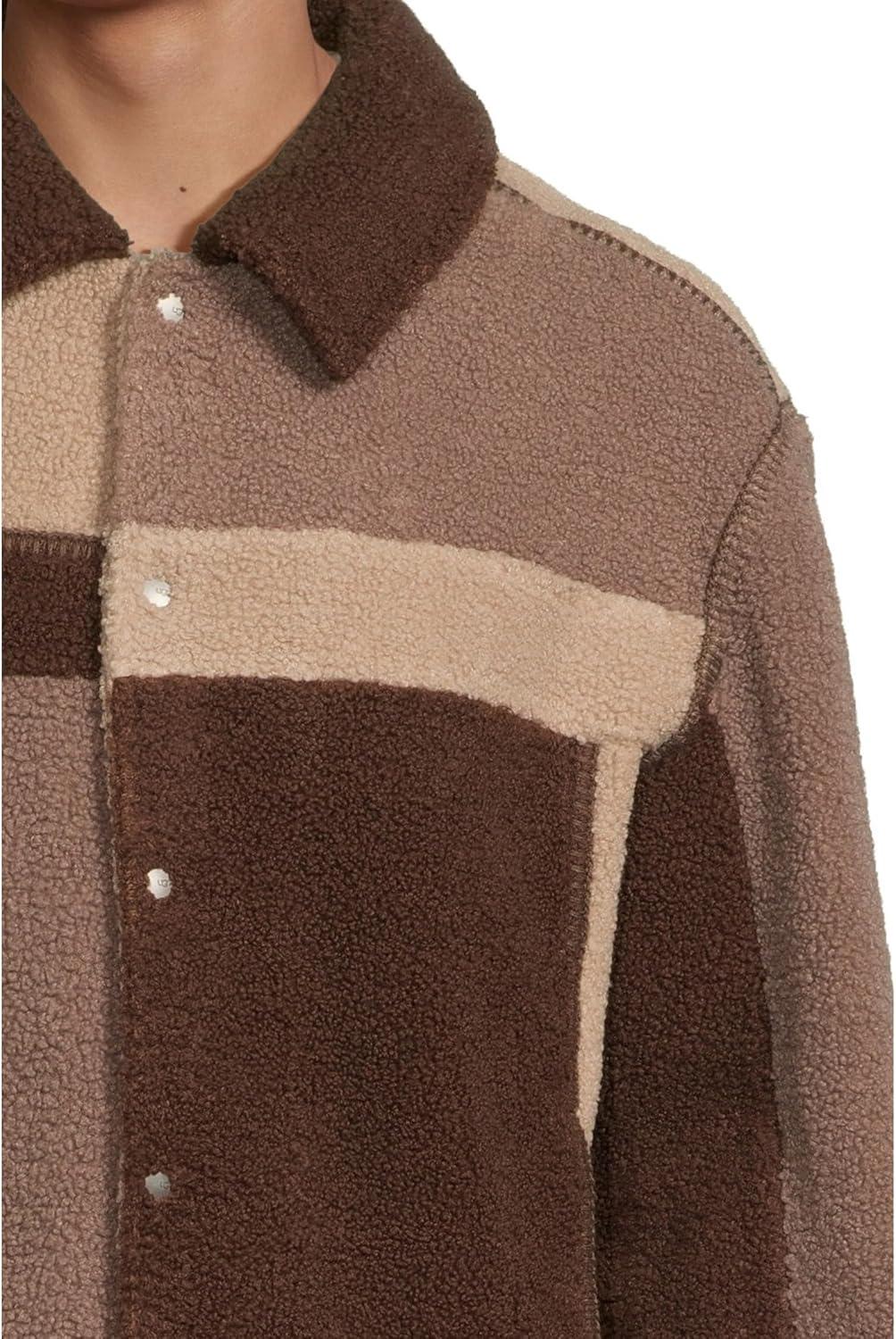 image:imageUGG mens Lachlan Uggfluff JacketCola Multi