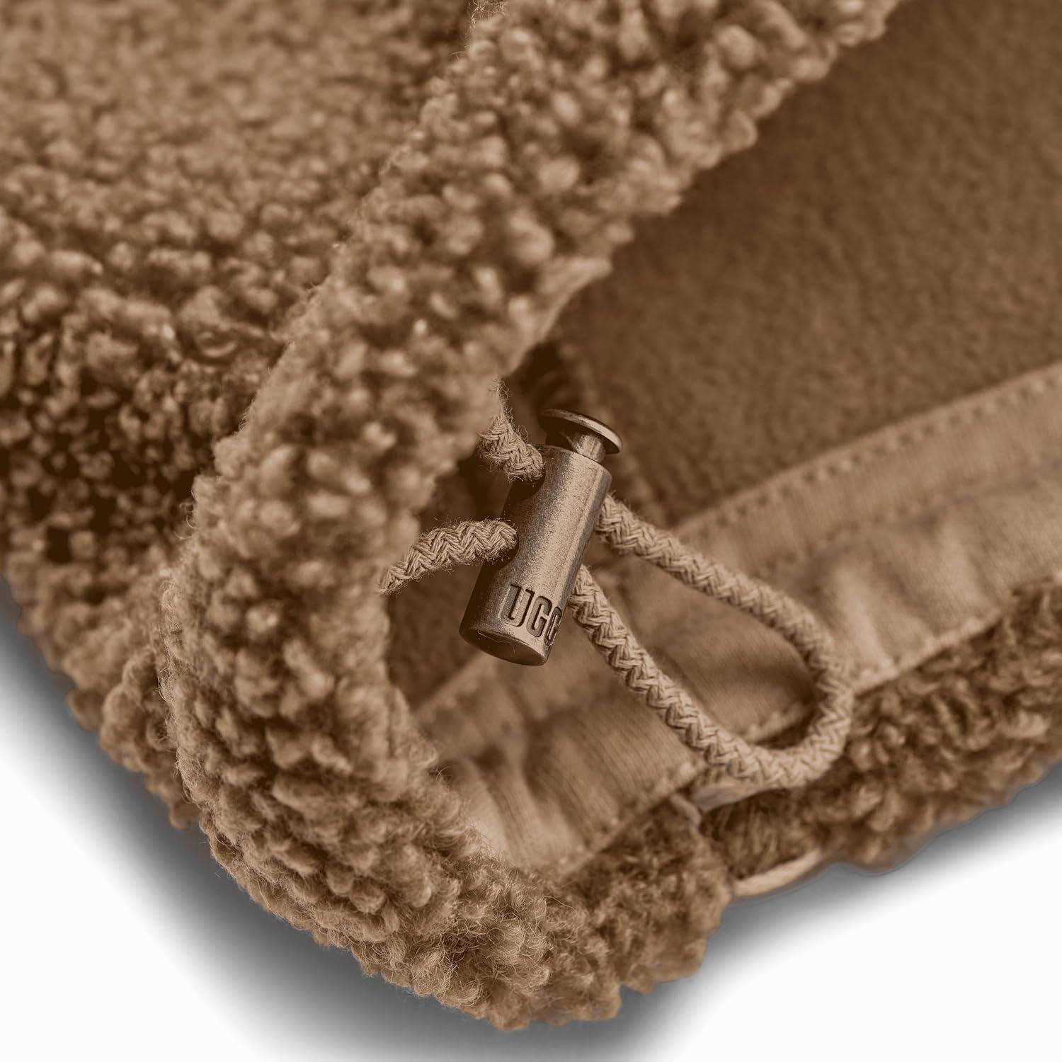 image:imageUGG mens Lachlan Uggfluff JacketSand Multi