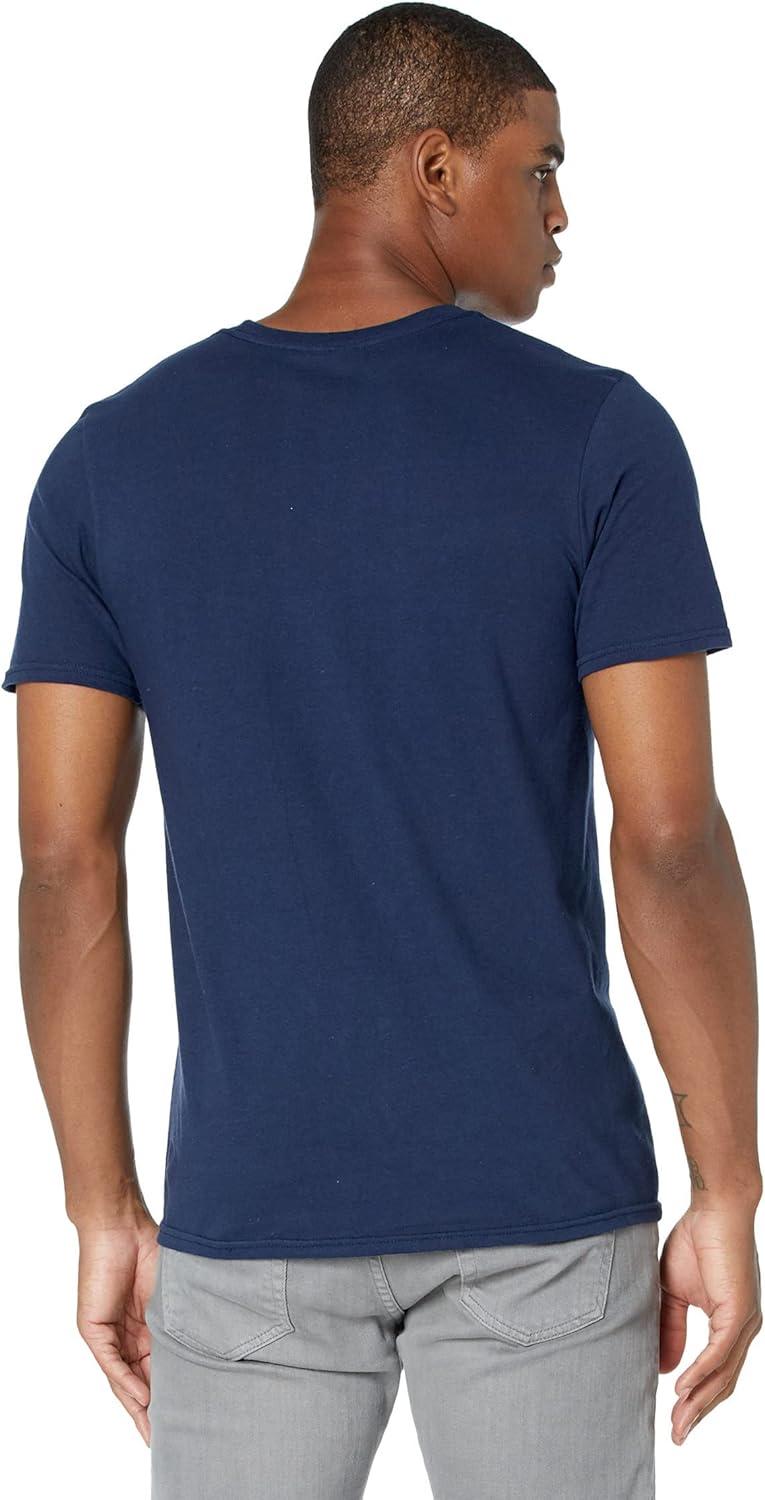 image:imageUS POLO ASSN Short Sleeve Side USPA Mallet TeeClassic Navy