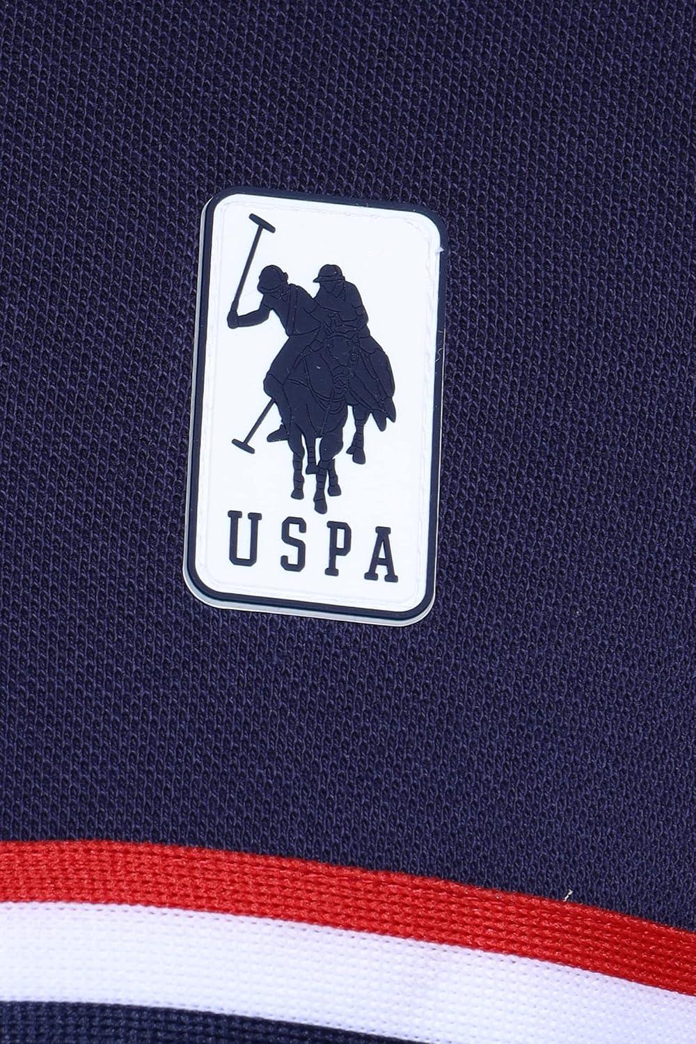 image:imageUS POLO ASSN Short Sleeve Slim Fit TricotClassic Navy
