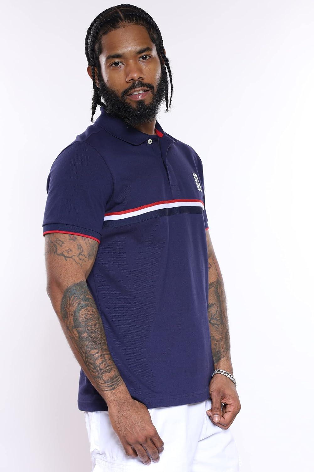 image:imageUS POLO ASSN Short Sleeve Slim Fit TricotClassic Navy