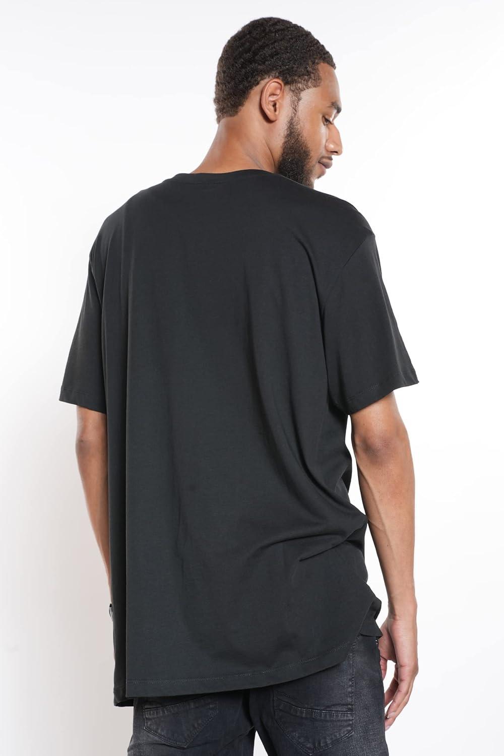 image:imageUS Polo Assn Short Sleeve Crew Neck Authentic Graphic Tee Black SM