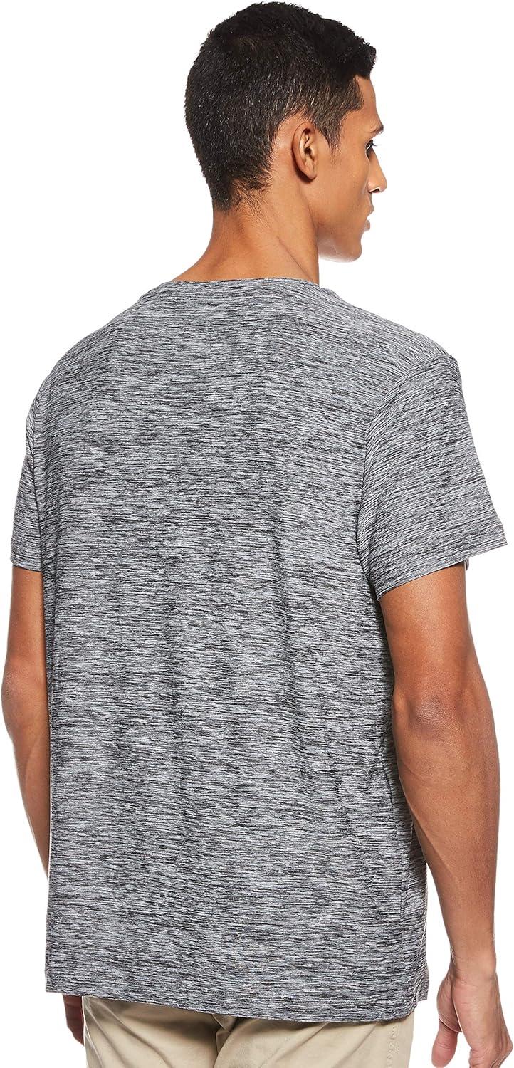 image:imageUS Polo Assn Short Sleeve Crew Neck Solid TShirt ShirtBlack Ffdc