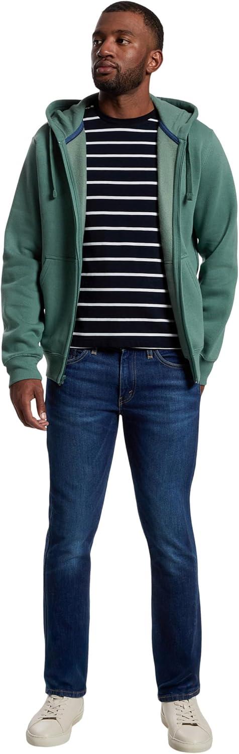image:imageUS Polo Assn mens Long Sleeve Full Zip HoodieEvening Cactus