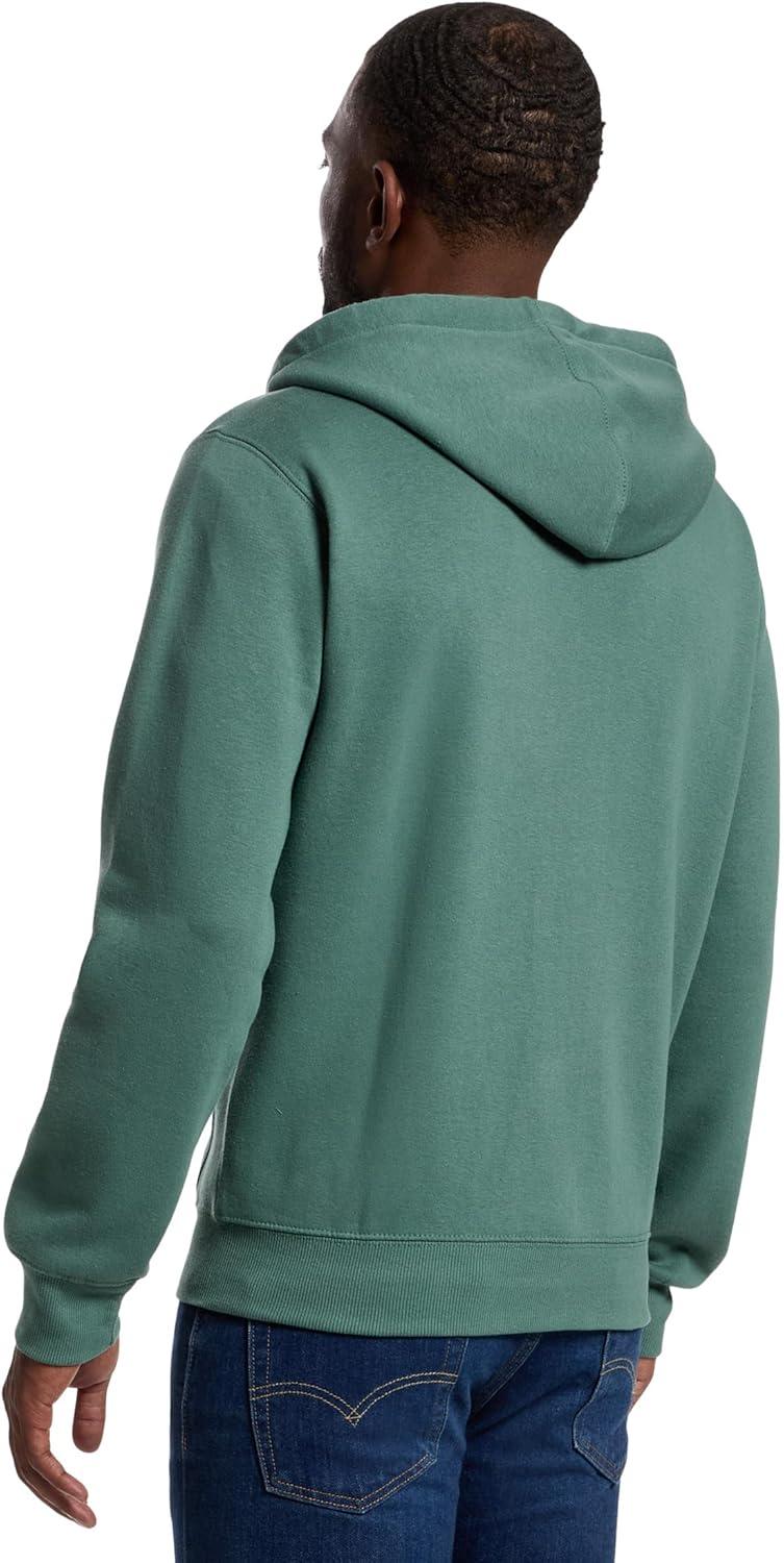 image:imageUS Polo Assn mens Long Sleeve Full Zip HoodieEvening Cactus