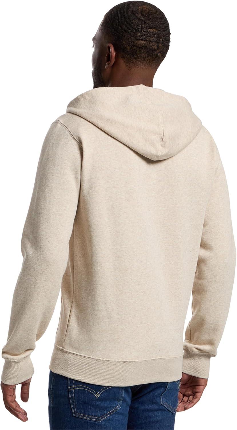image:imageUS Polo Assn mens Long Sleeve Full Zip HoodieSourdough Heather