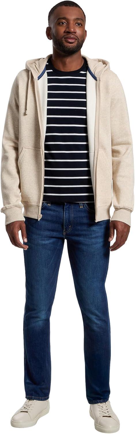 image:imageUS Polo Assn mens Long Sleeve Full Zip HoodieSourdough Heather