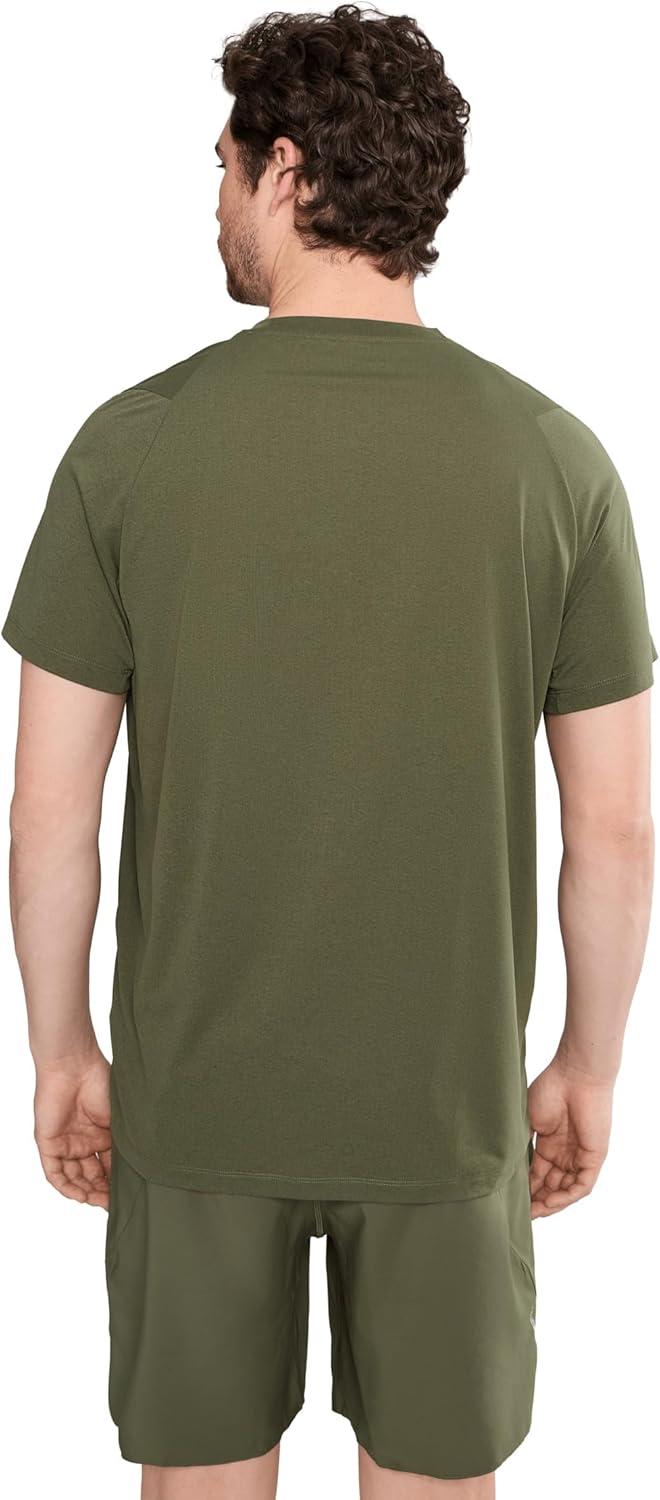 image:imageadidas Mens Adi365 Cl TShirtOlive Strata