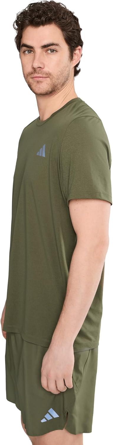image:imageadidas Mens Adi365 Cl TShirtOlive Strata