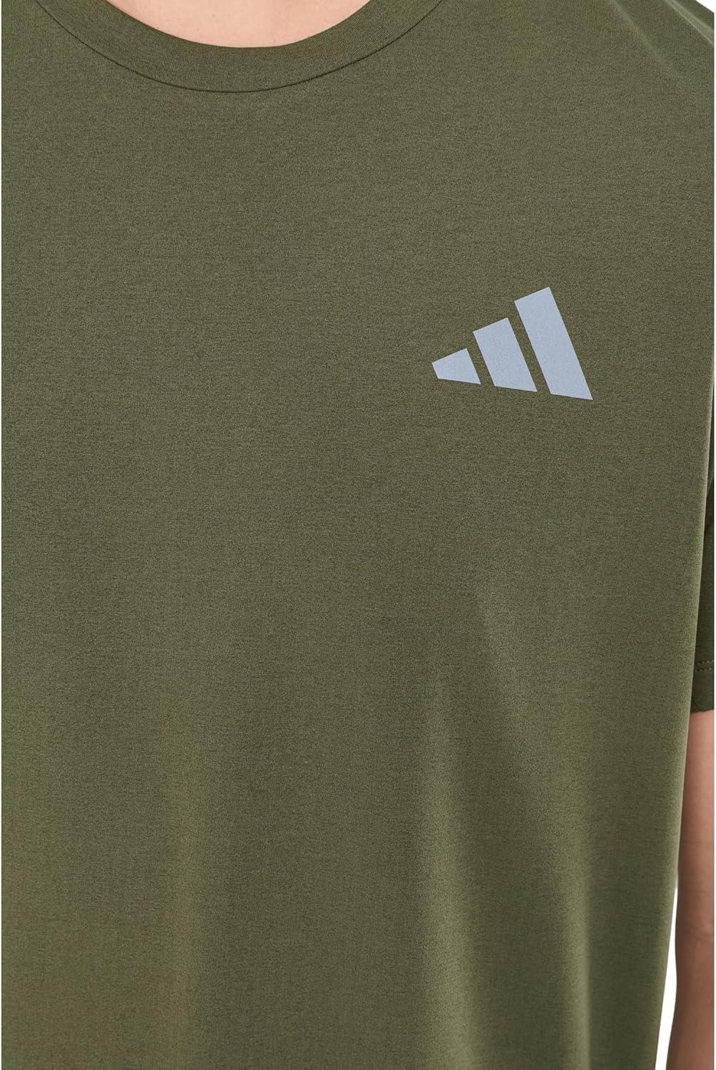 image:imageadidas Mens Adi365 Cl TShirtOlive Strata