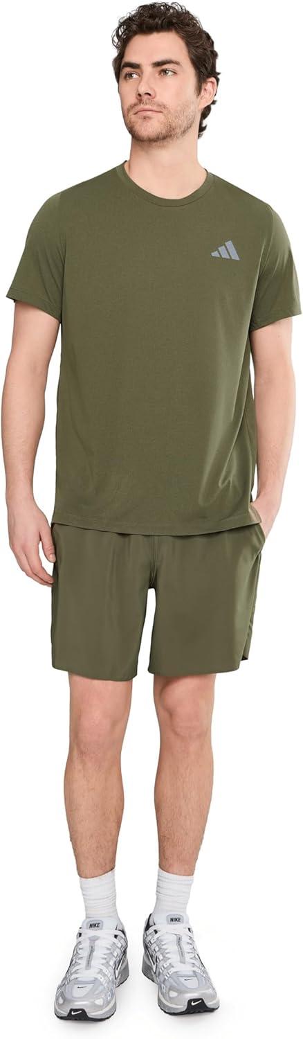 image:imageadidas Mens Adi365 Cl TShirtOlive Strata