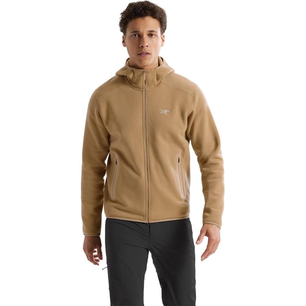 image:imageArcteryx Kyanite Mens Hoody Warm Polartec Stretch Fleece Midlayer MoistureWicking Hoodies for MenCanvas