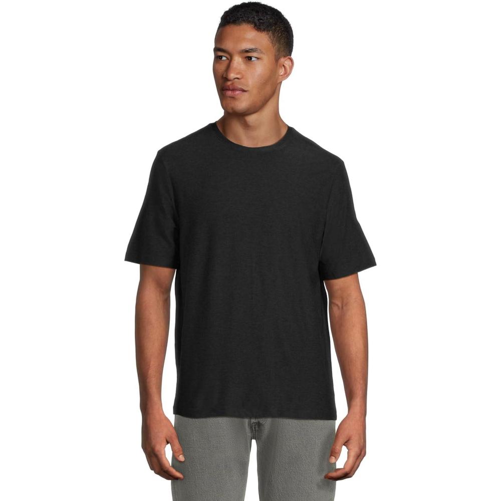 image:imageBeyond Yoga Mens Always Beyond Crew Tee 20Darkest Night