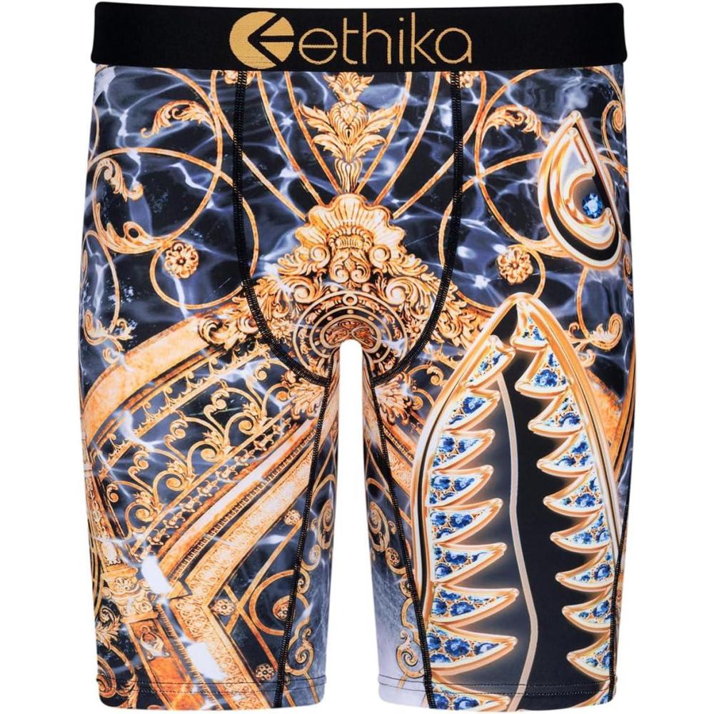 image:imageEthika Mens Staple Boxer Brief BMR Golden GatesBgo
