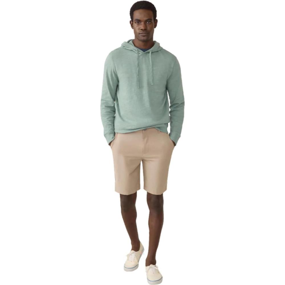 image:imageFaherty Mens Sunwashed Slub HoodieSage Creek