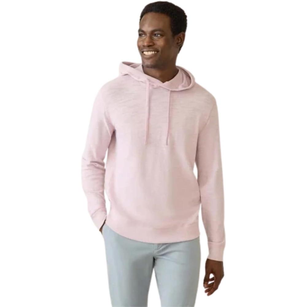 image:imageFaherty Mens Sunwashed Slub HoodieVista Plum