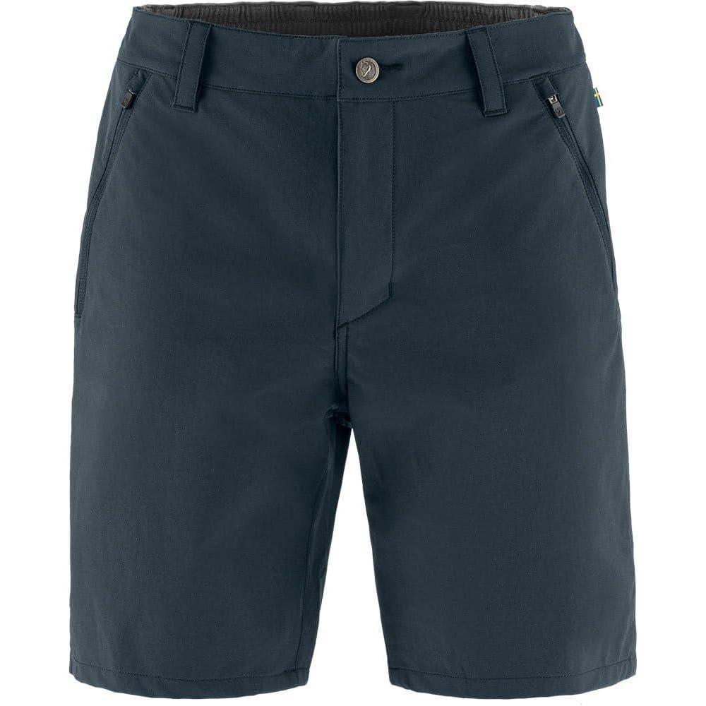 image:imageFjllrven Mens Abisko Trail Stretch ShortsDark Navy