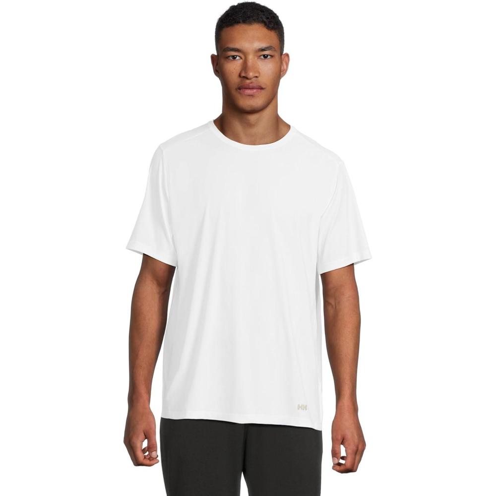 image:imageHelly Hansen Mens Shine Solen TShirtWhite