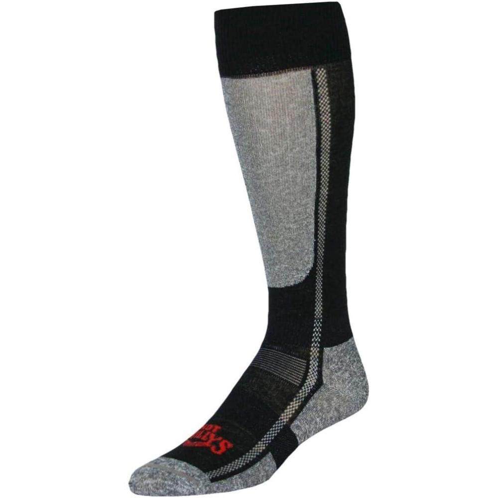 image:imageHot Chillys Premier Low Volume Classic SockBlackHeather