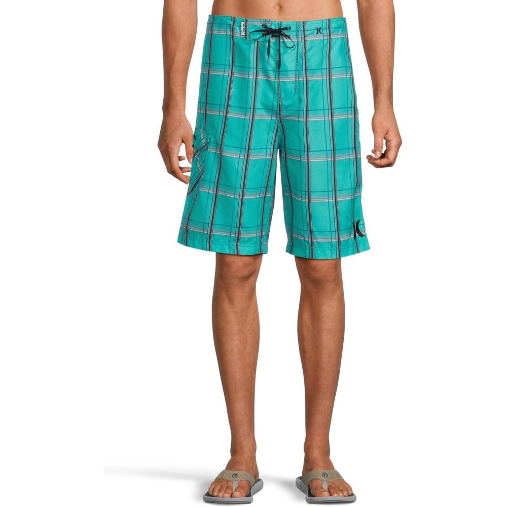 image:imageHurley Mens Puerto Rico BoardshortBright Aqua 1
