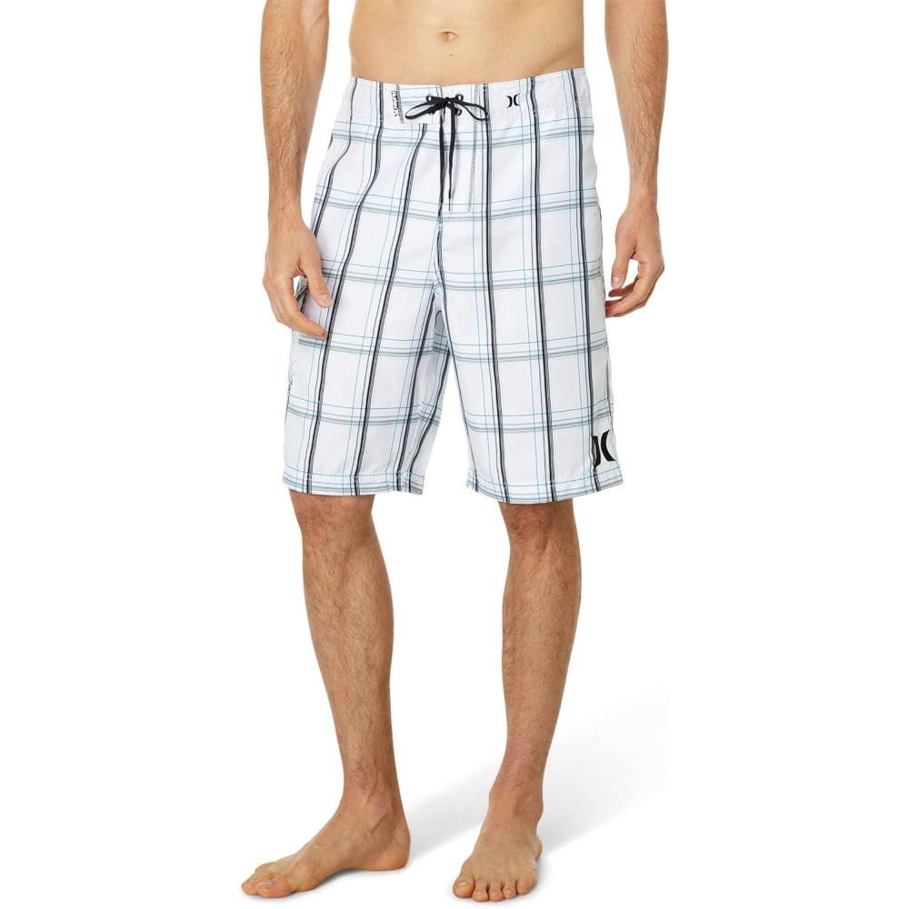 image:imageHurley Mens Puerto Rico BoardshortWhite 1