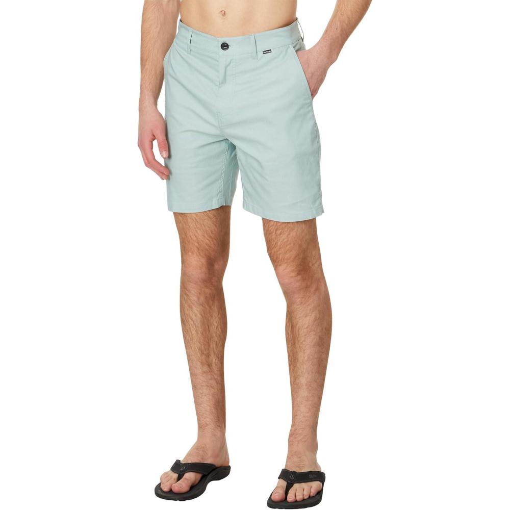 image:imageHurley UnisexAdult H2odri Breathe 19 WalkshortsArtillery
