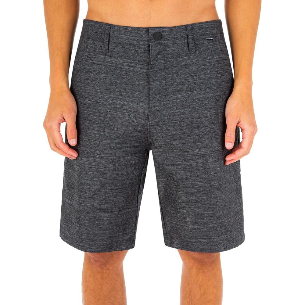 image:imageHurley UnisexAdult H2odri Breathe 19 WalkshortsBlack